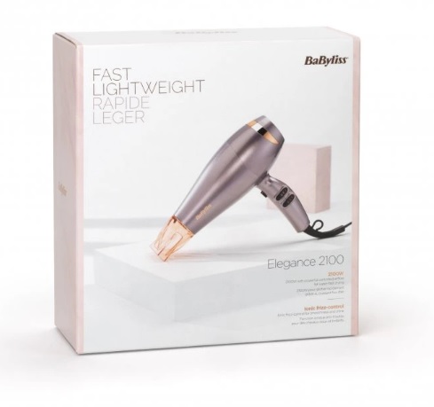 Babyliss Sušič vlasov 5336NPE 4